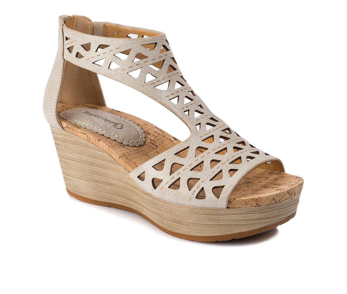 Women's Baretraps Miriam Platform Wedge Sandals