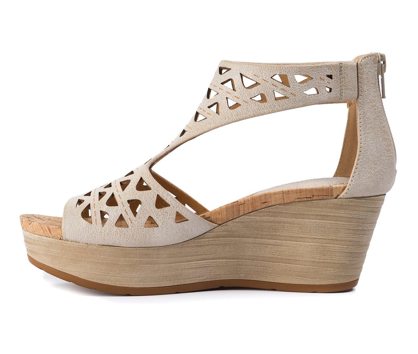 Women's Baretraps Miriam Platform Wedge Sandals