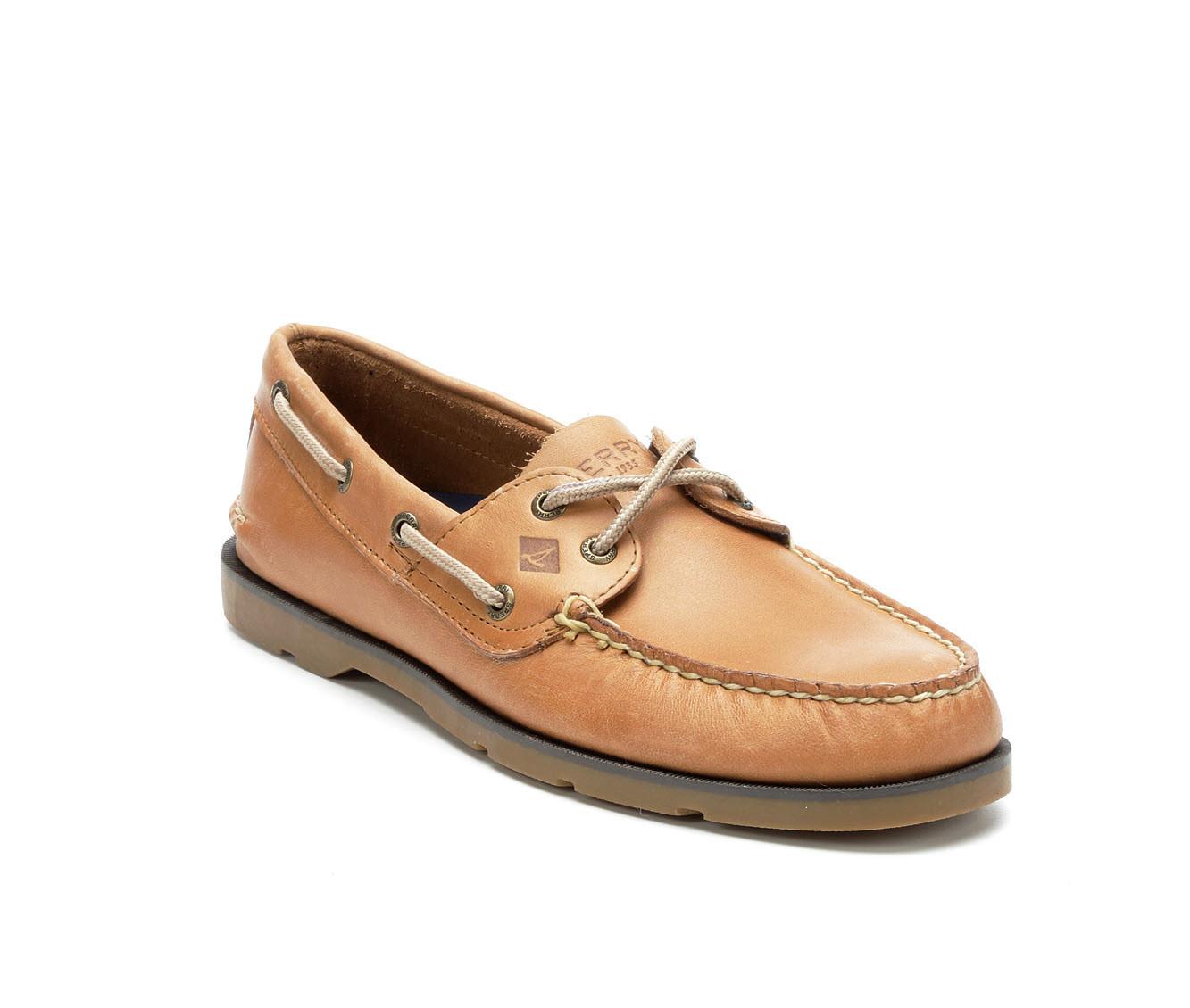 Men's sperry leeward store boat shoe