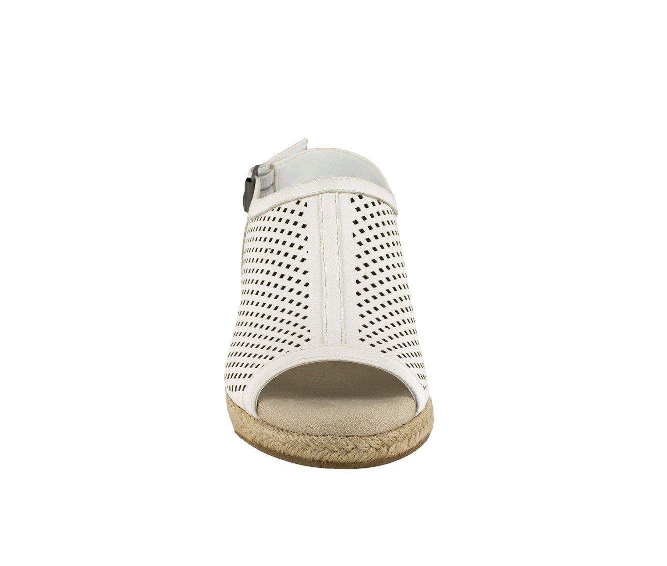 Women's Easy Street Stacy Wedge Sandals