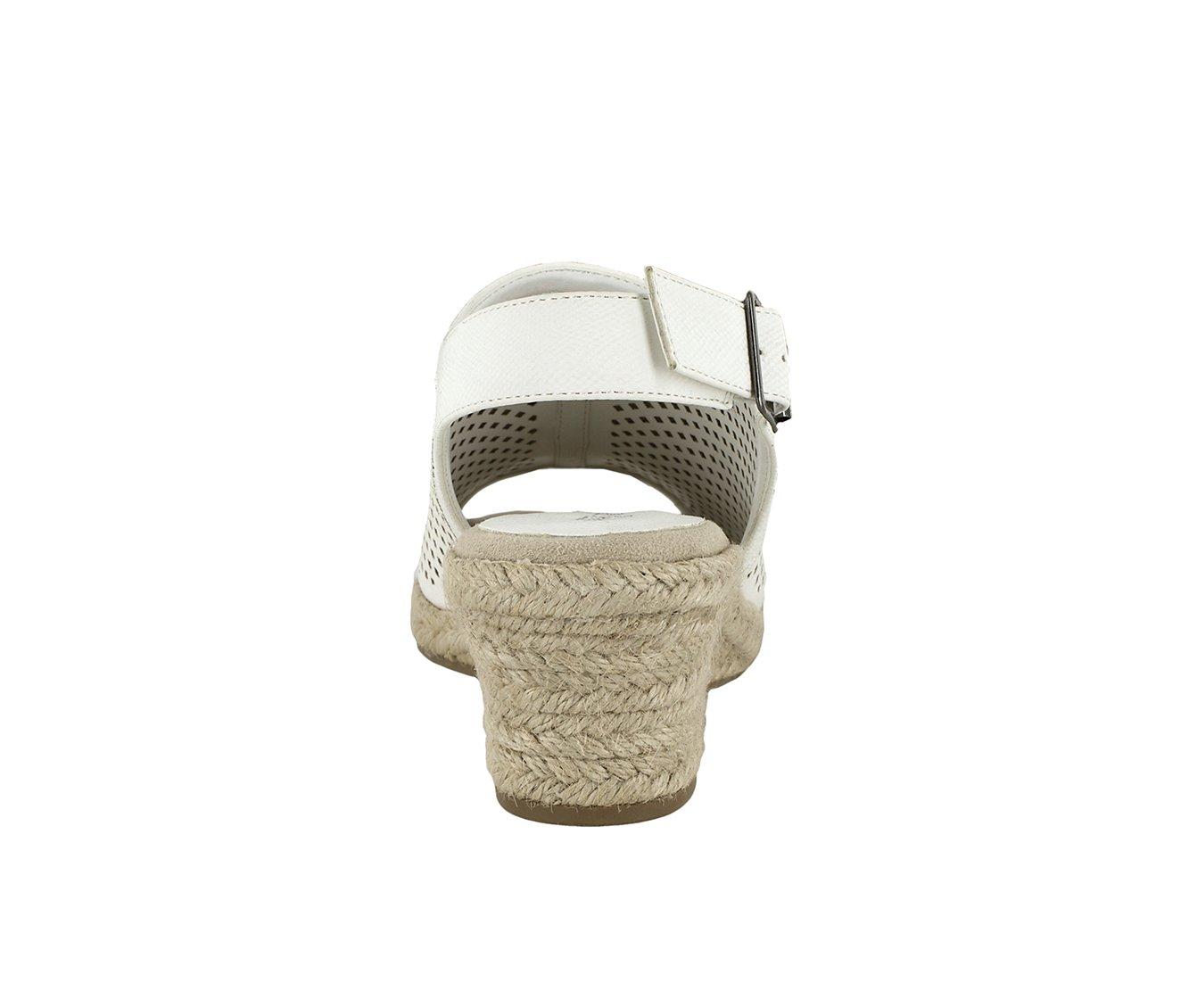 Women's Easy Street Stacy Wedge Sandals