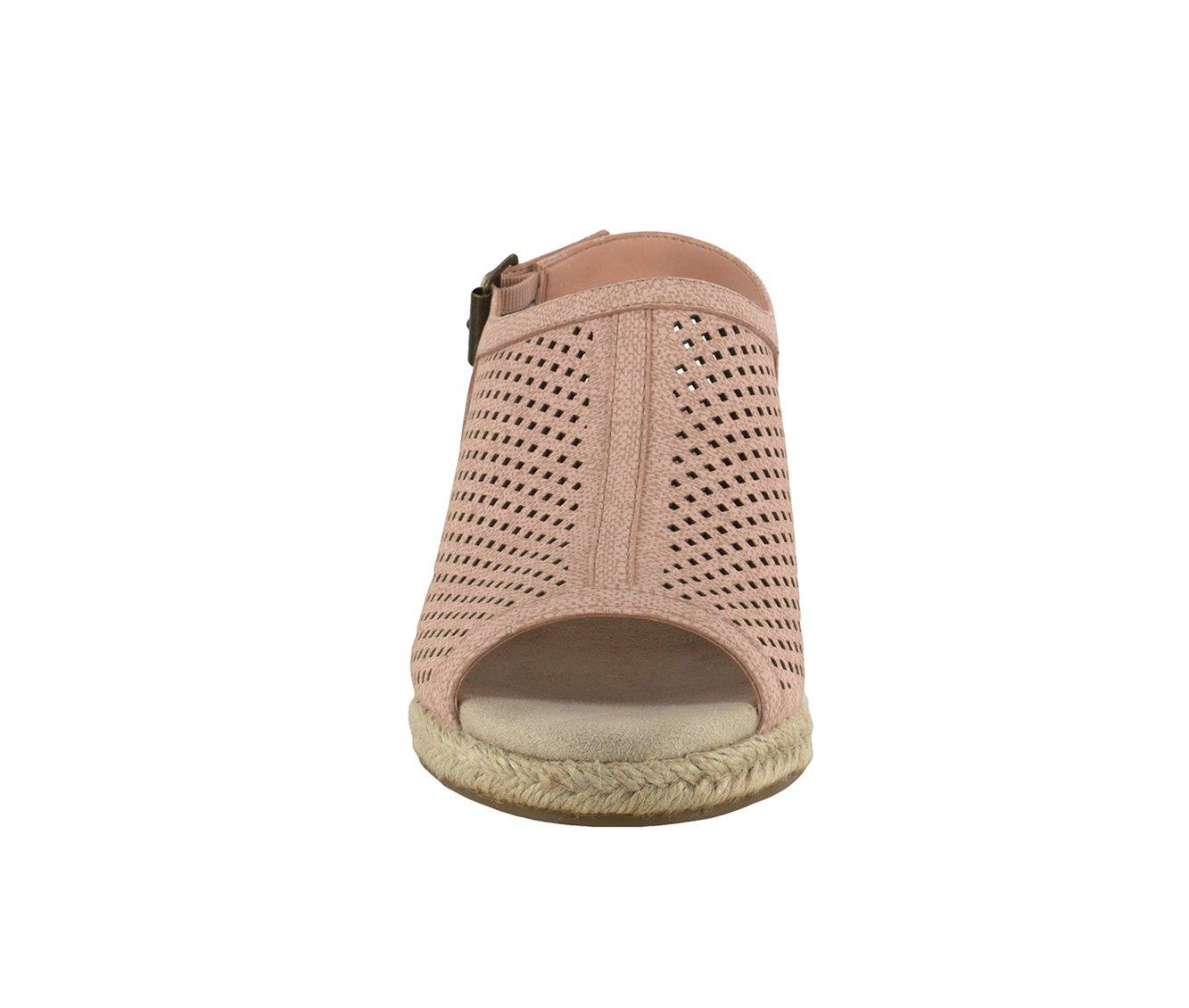 Easy street stacy espadrille wedge sandal online