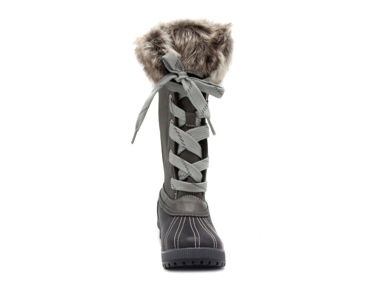 London fog melton 2 clearance snow boot