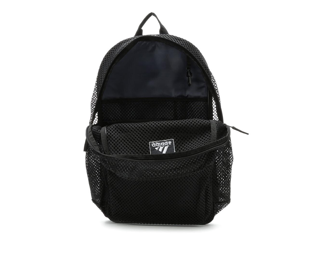 Nike mesh backpack shoe on sale carnival