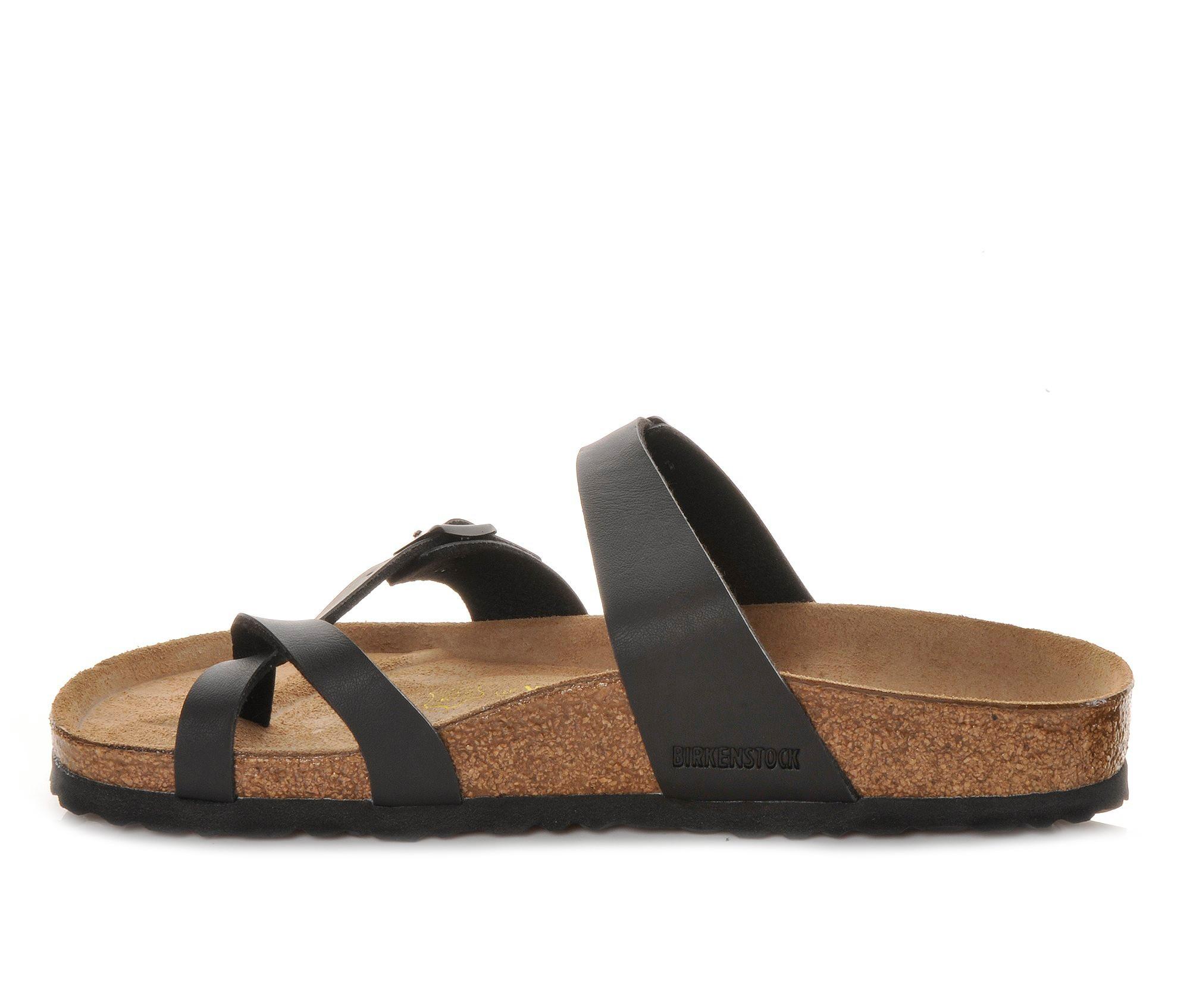 Birkenstocks at hot sale shoe carnival