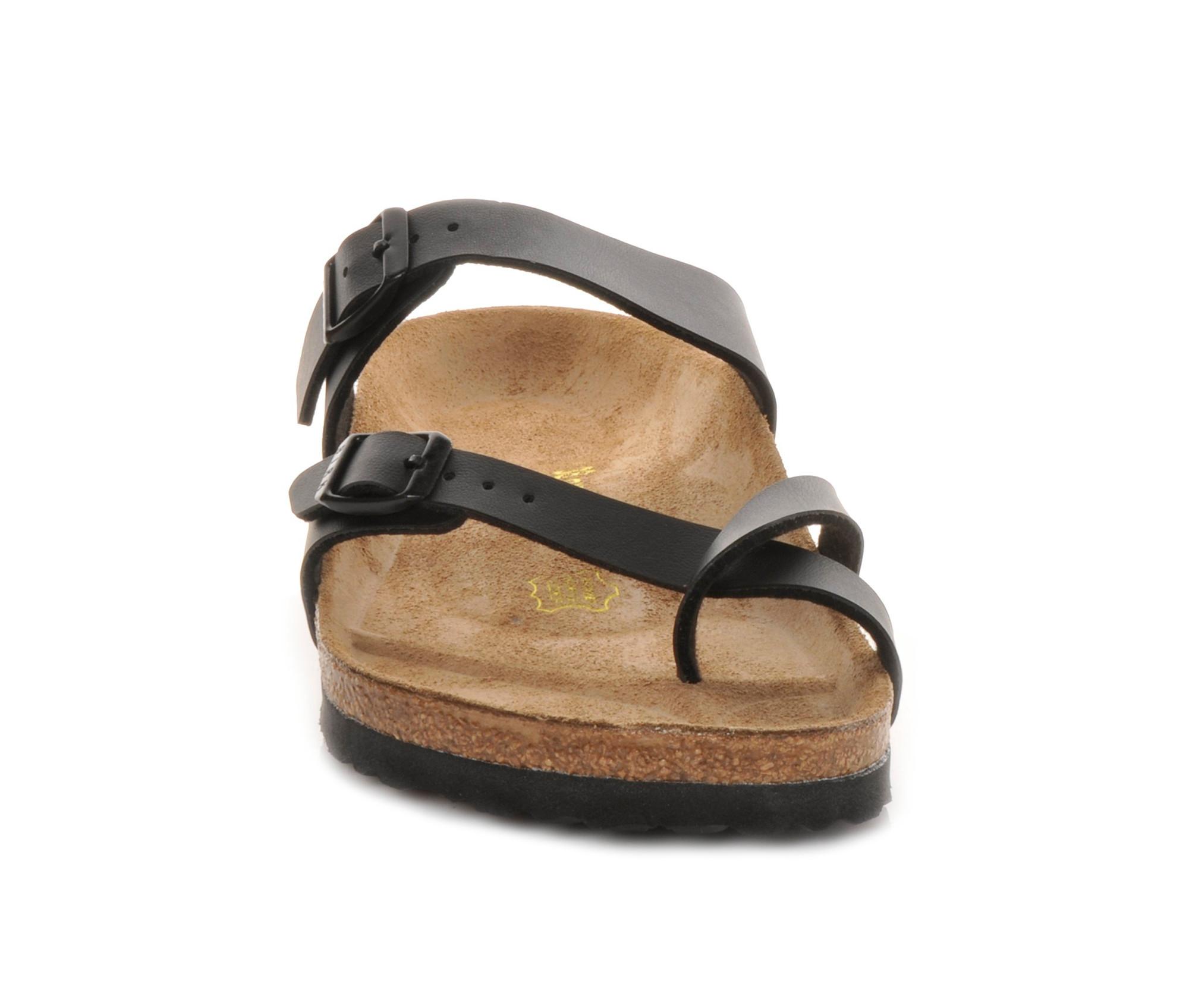 Birkenstock at sales shoe carnival