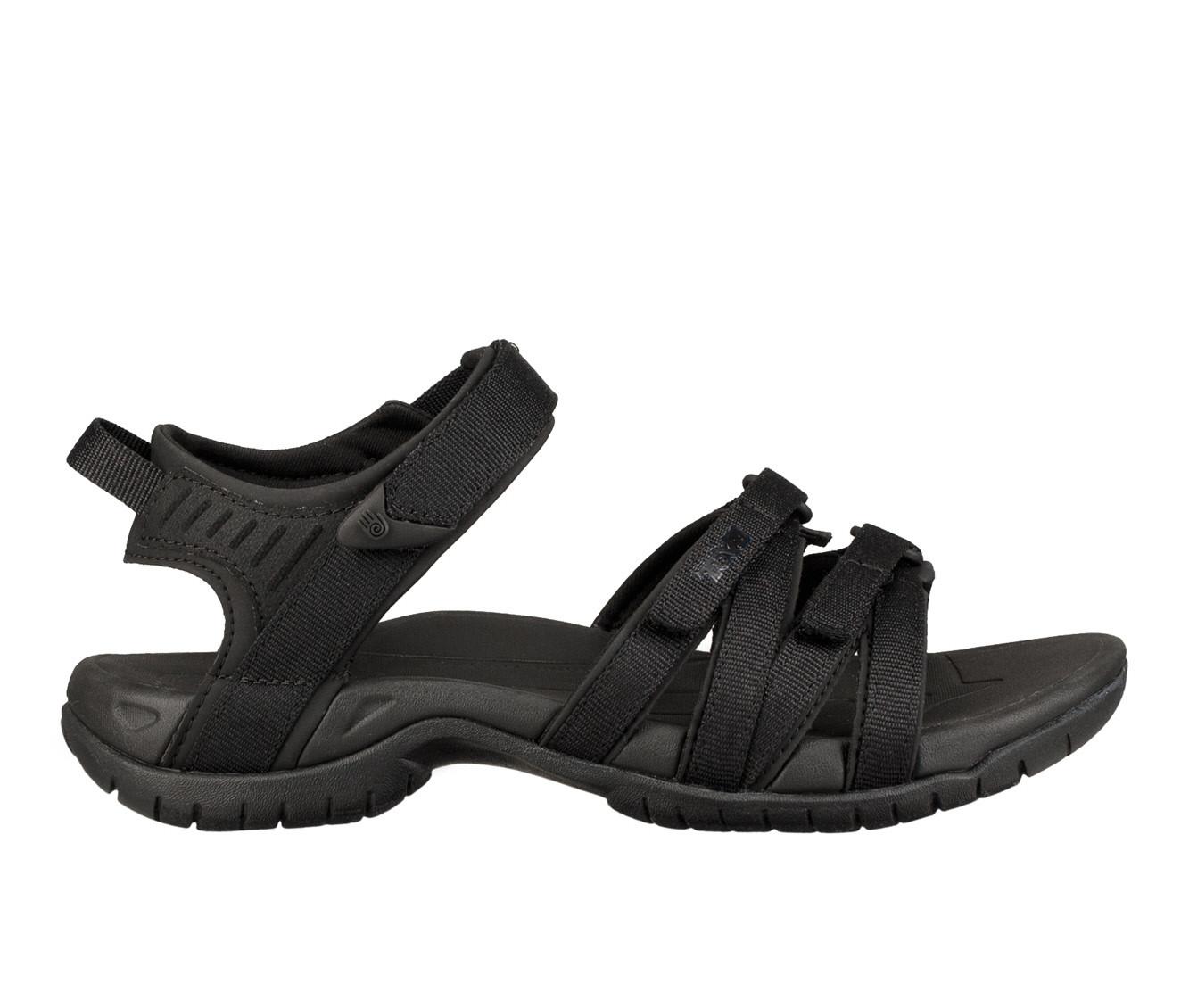 Teva tirra store black grey