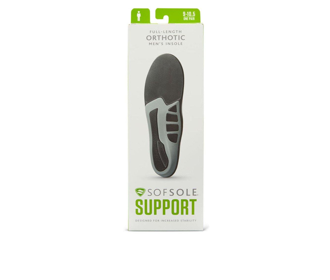 Sof Sole Full Length Orthotic Insoles