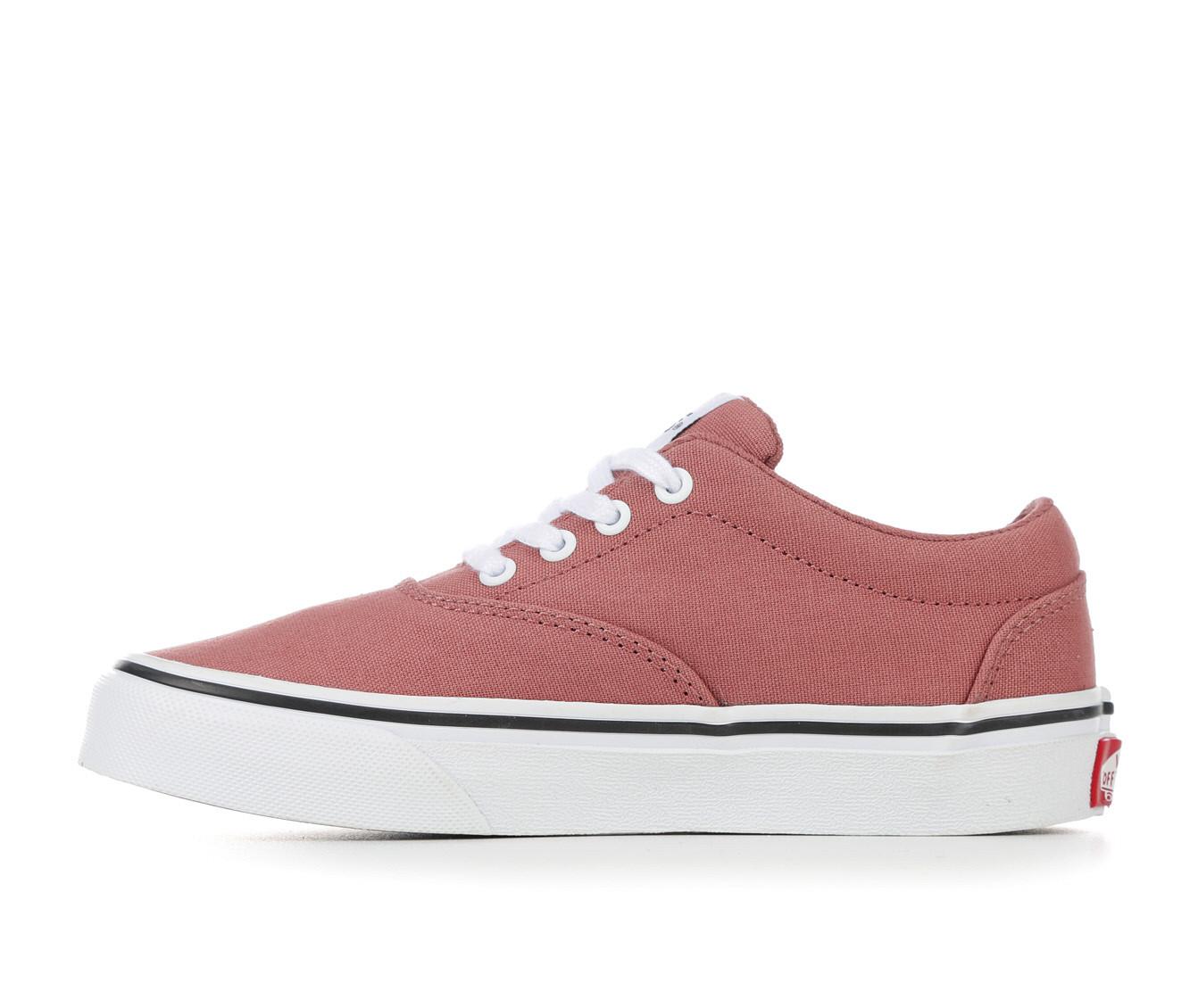 Shoe carnival pink on sale vans