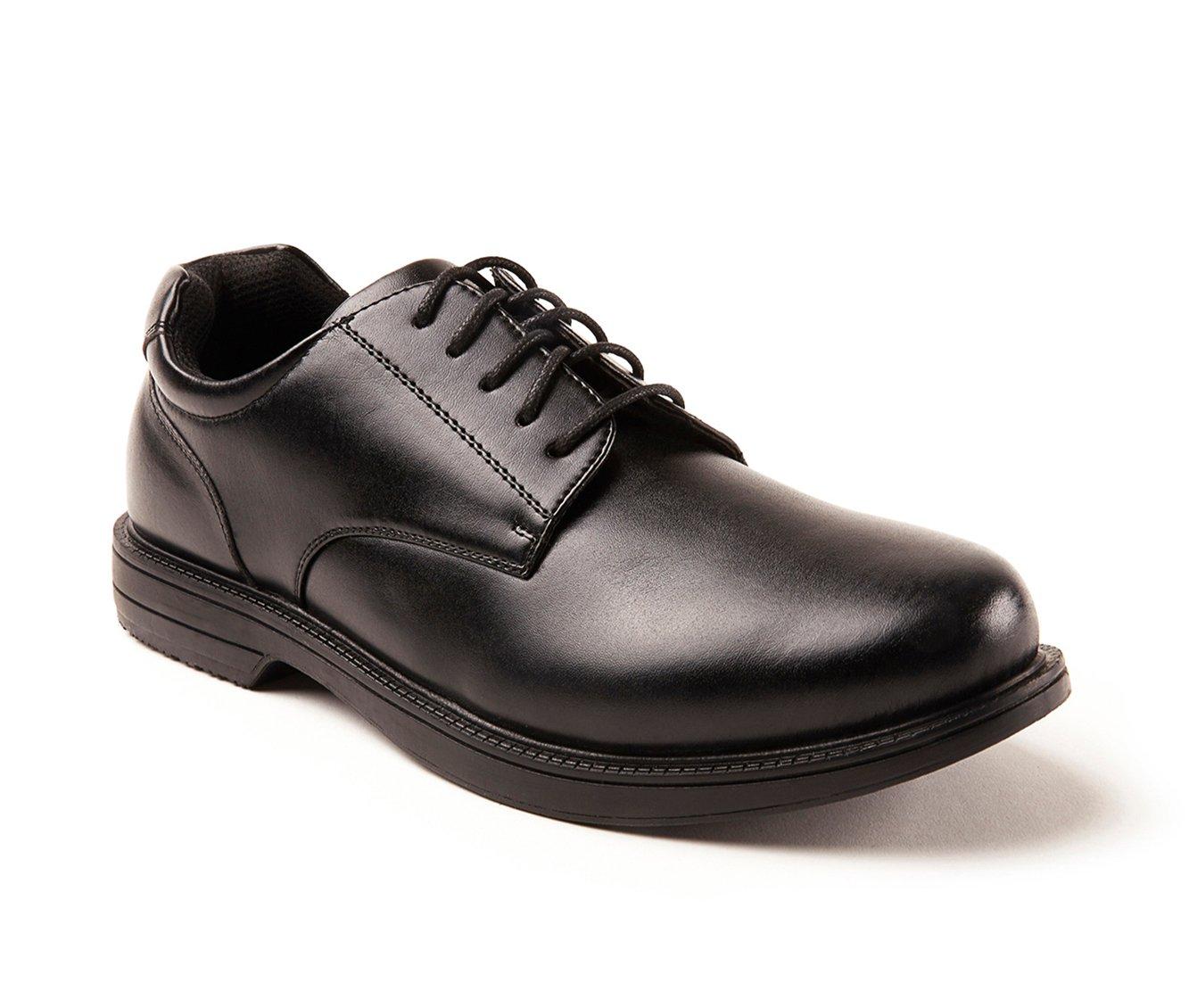 Men's Deer Stags Crown Slip-Resistant Oxfords