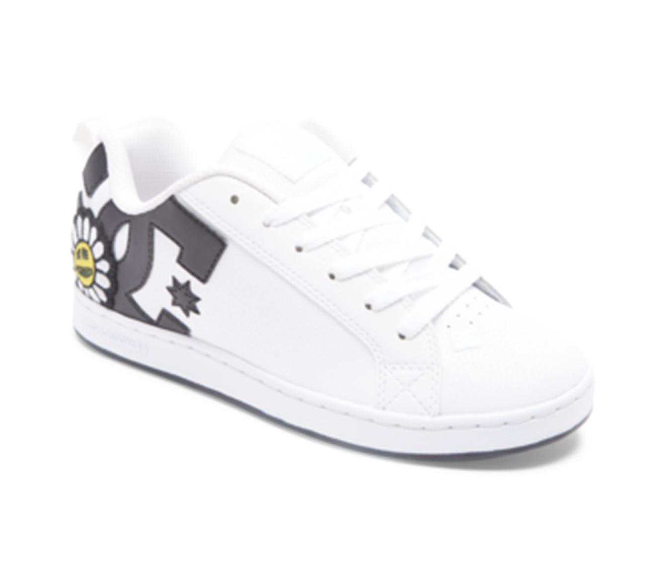 Women's DC Court Graffik Skate Shoes