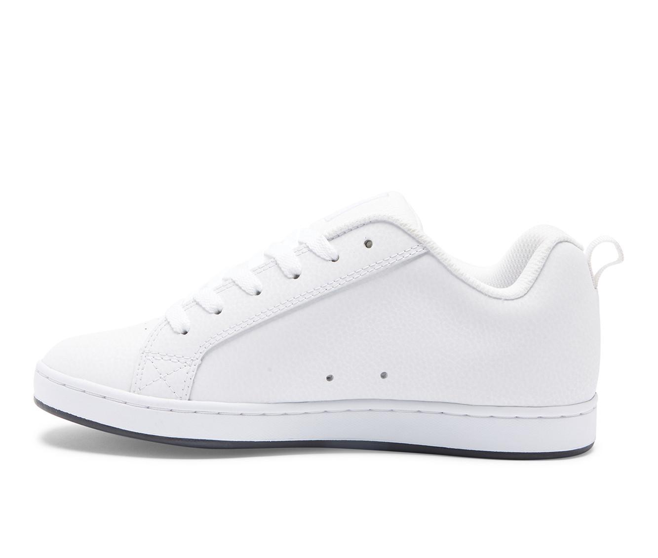 Women's DC Court Graffik Skate Shoes