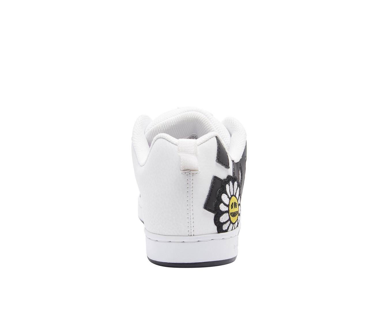 Women's DC Court Graffik Skate Shoes