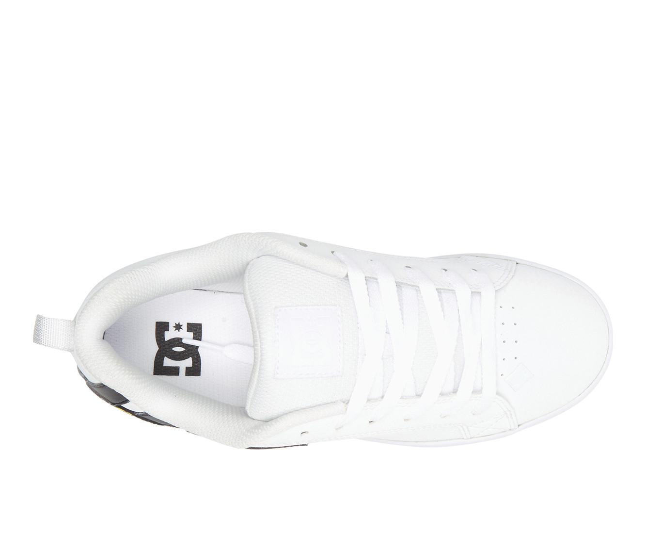 Women's DC Court Graffik Skate Shoes