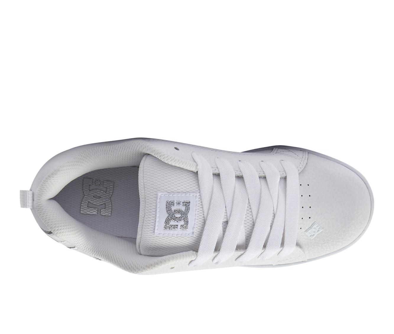 Women's DC Court Graffik Skate Shoes