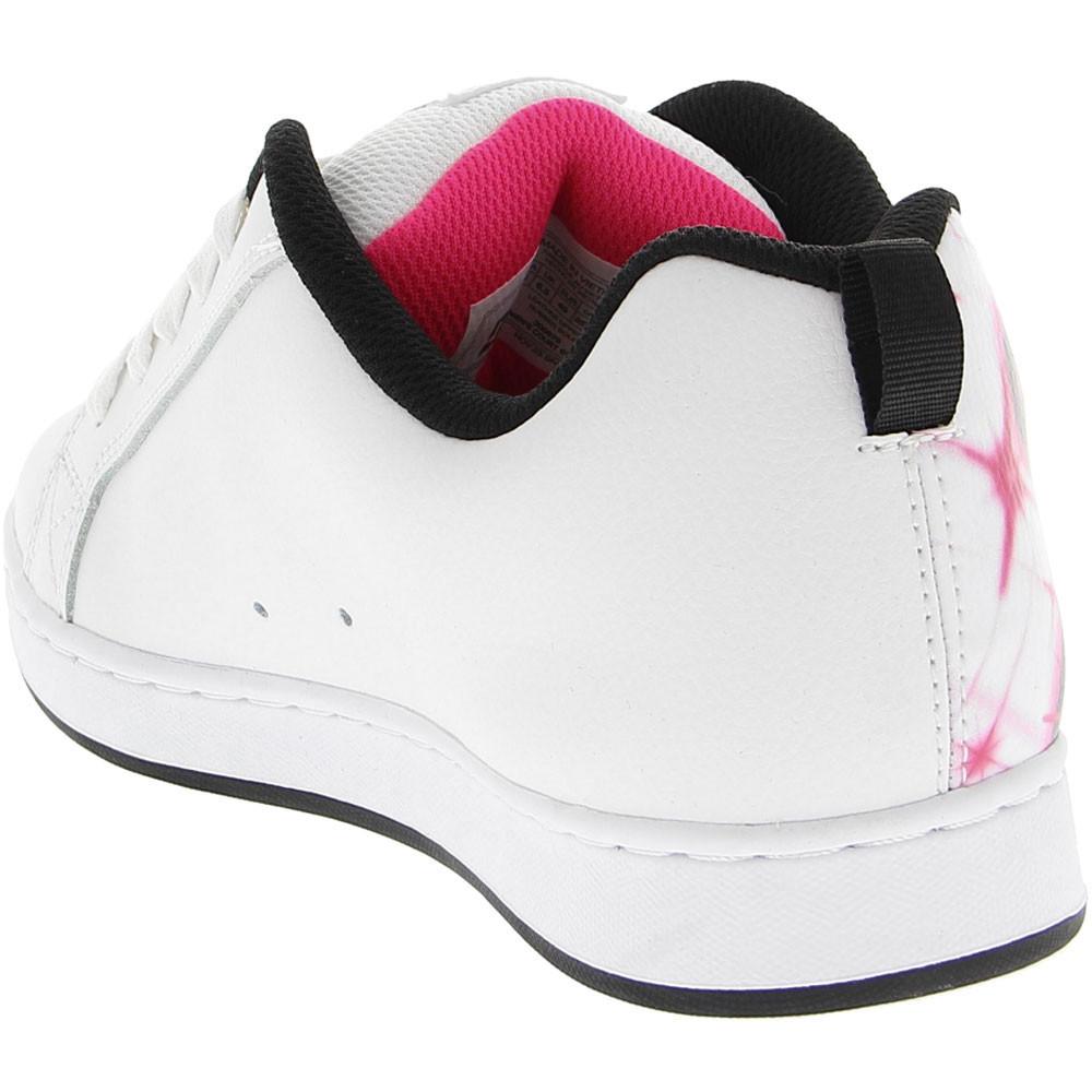 Women's DC Court Graffik Skate Shoes