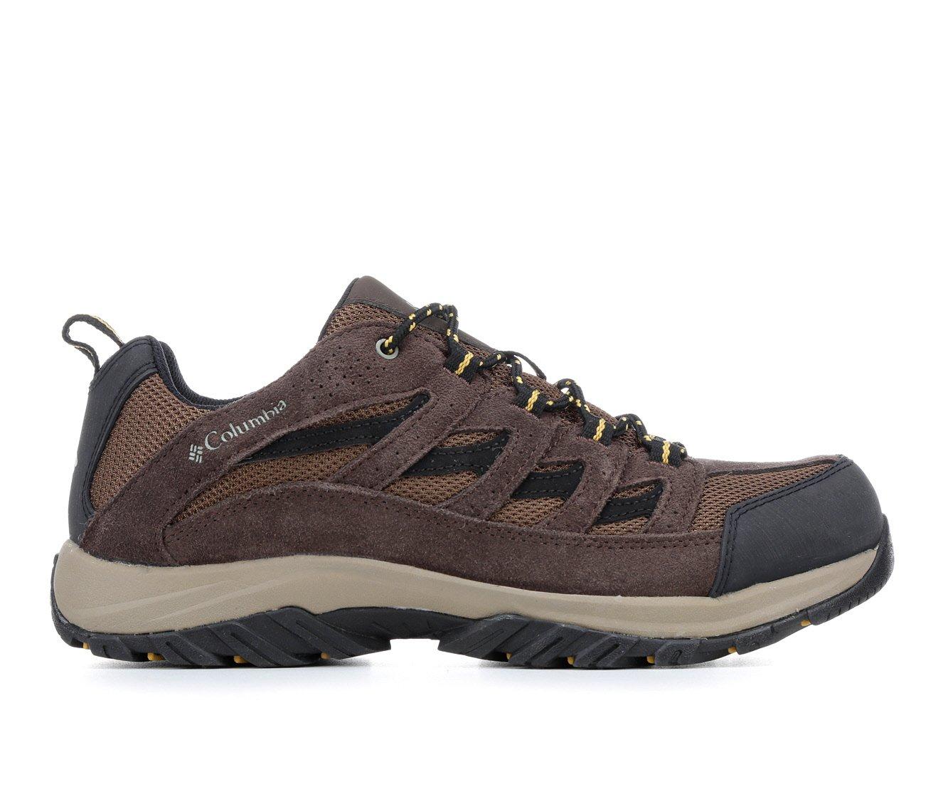 Men's Columbia Crestwood Low Hiking Shoes