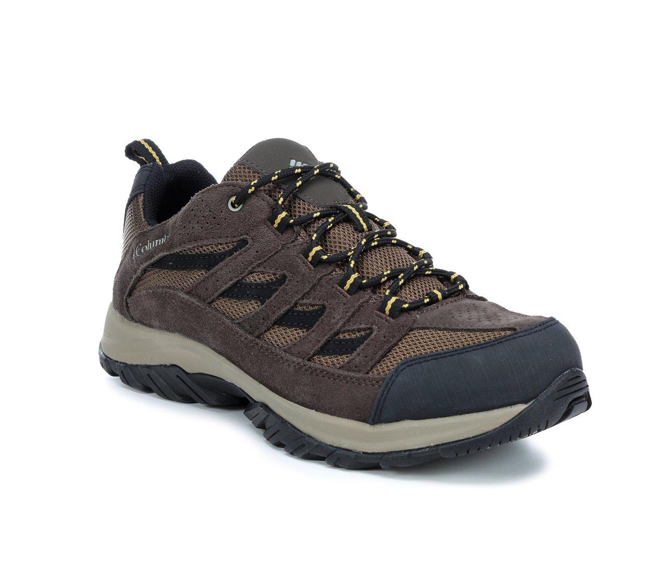 Men's Columbia Crestwood Low Hiking Shoes