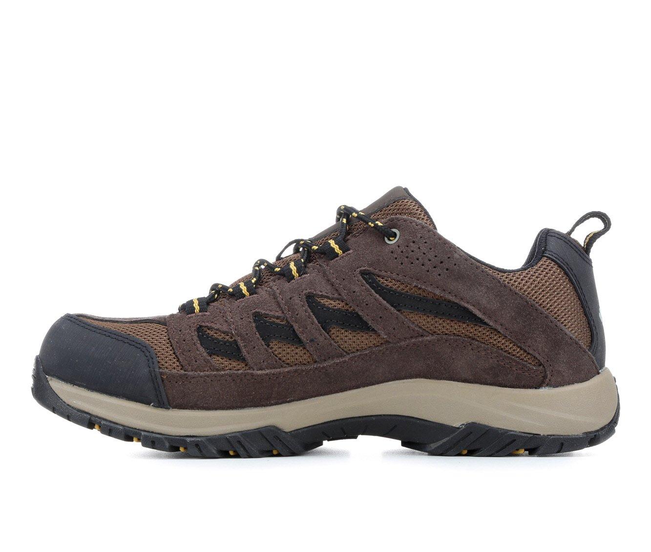 Columbia men's crestwood hot sale hiking shoe