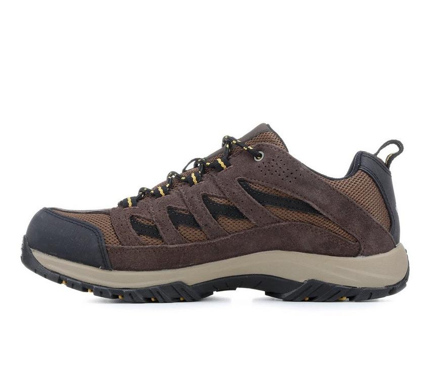 Men's Columbia Crestwood Low Hiking Shoes | Shoe Carnival