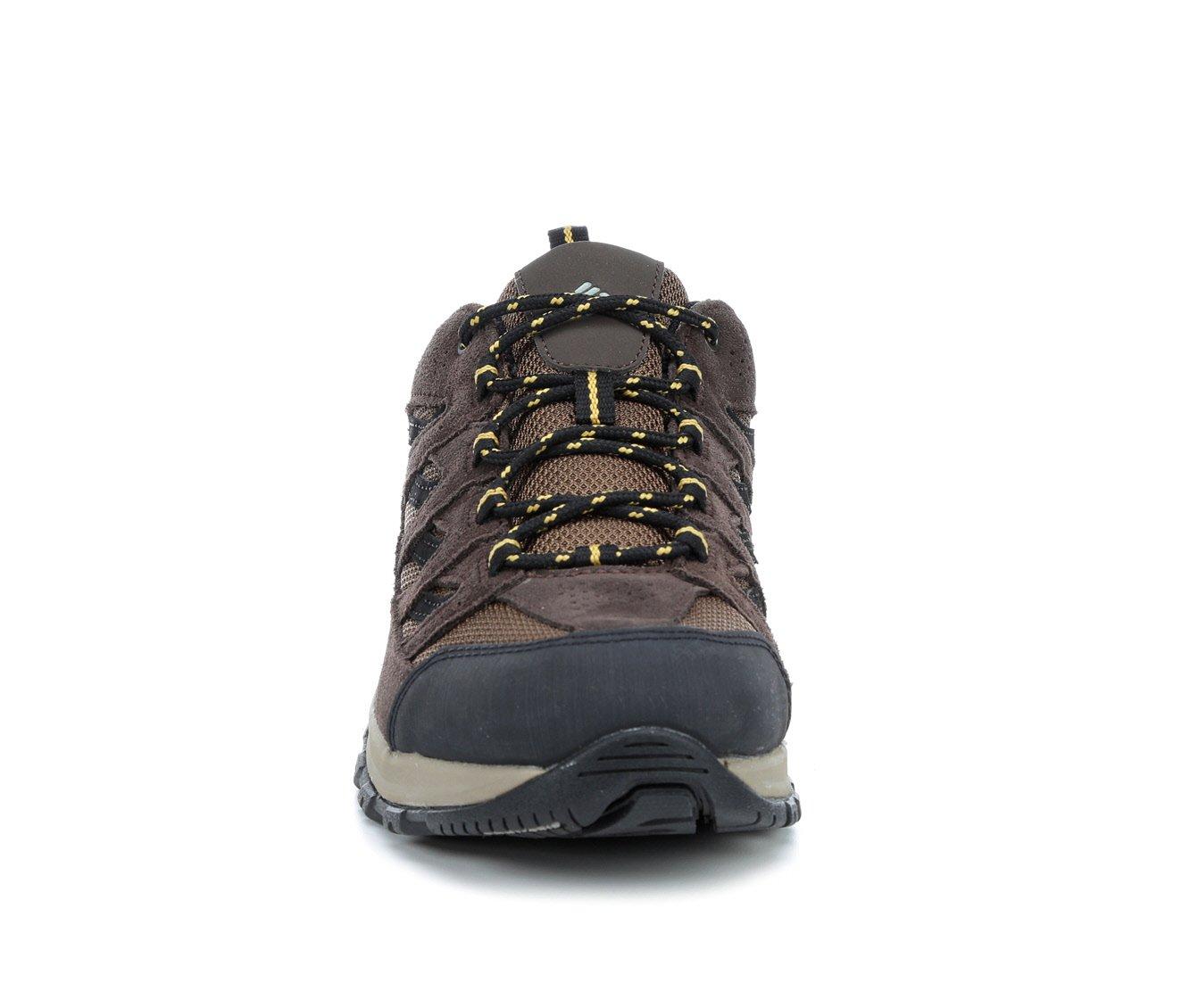 Men's Columbia Crestwood Low Hiking Shoes