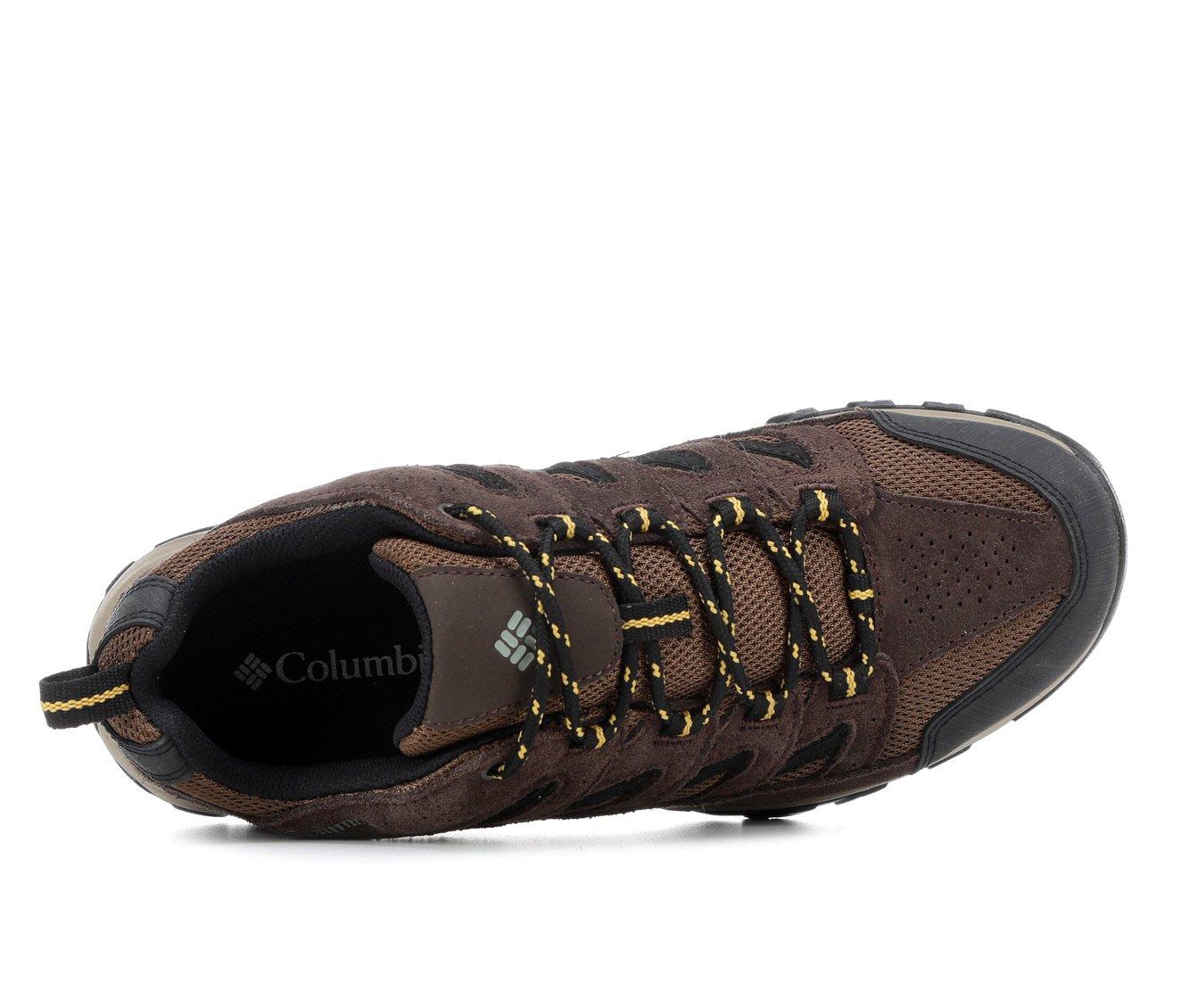 Men's Columbia Crestwood Low Hiking Shoes