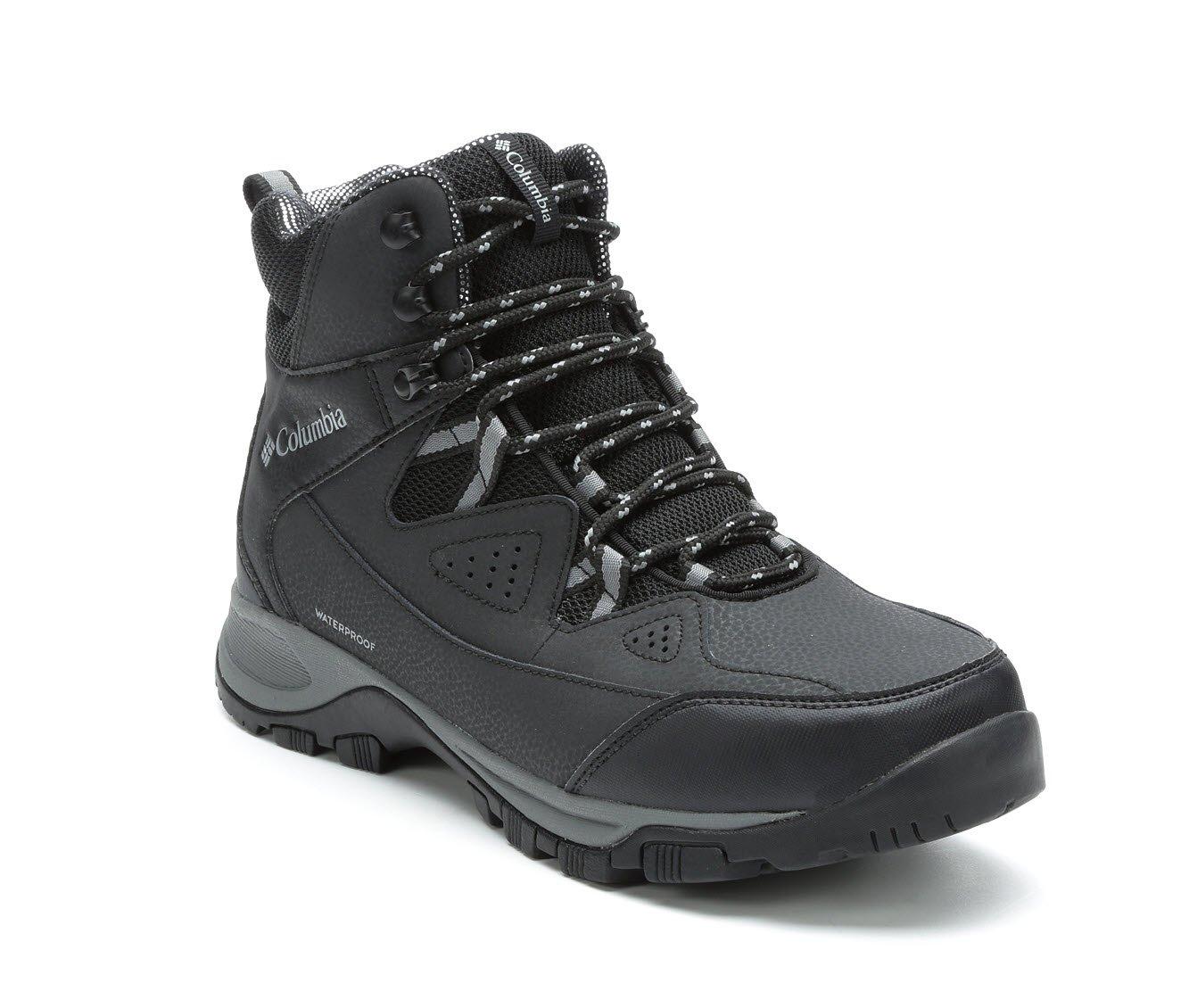 Men's Columbia Liftop III Omni-Heat Winter Boots