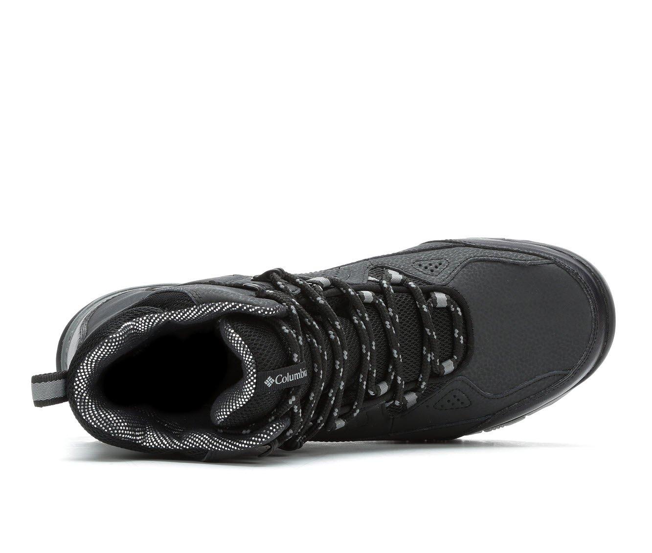 Men's Columbia Liftop III Omni-Heat Winter Boots | Shoe Carnival