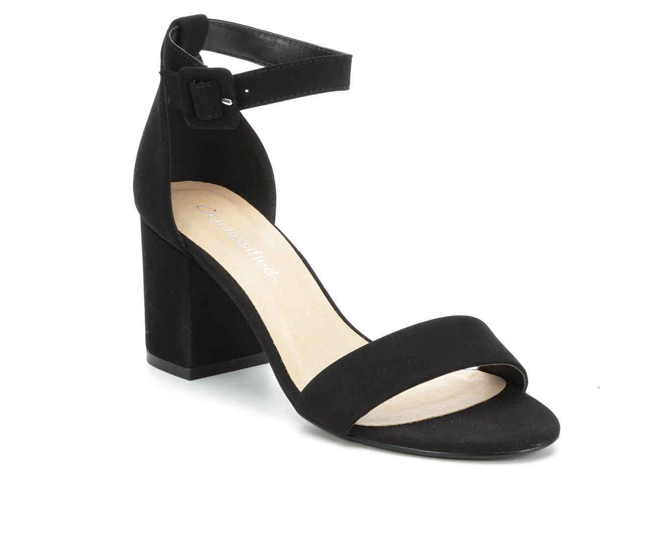 Women's City Classified Cake Block-Heeled Sandals