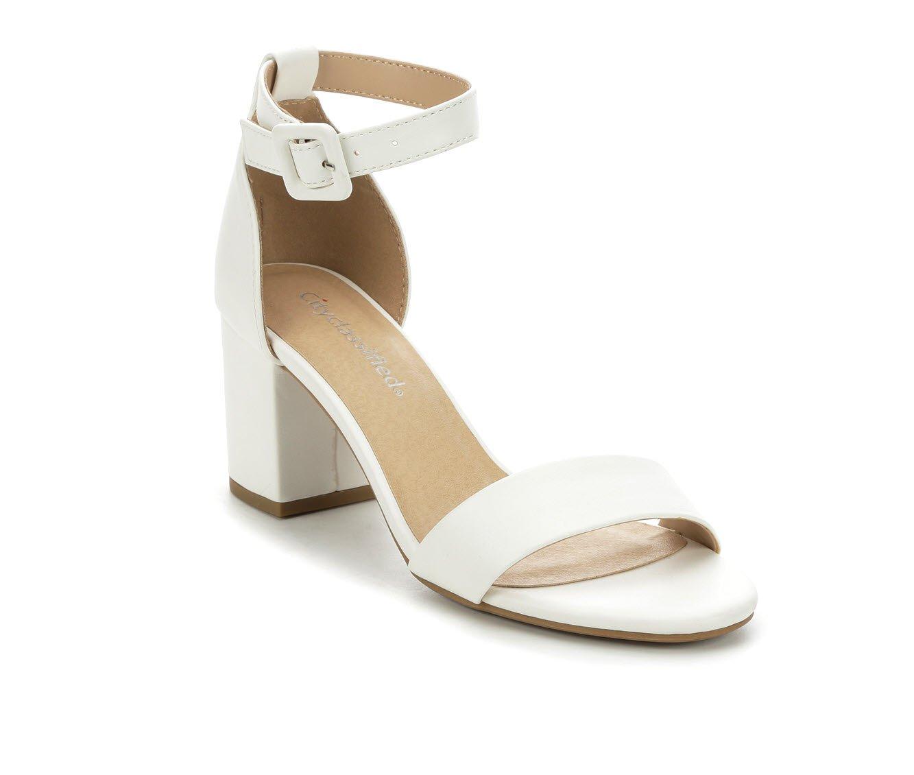 Women's City Classified Cake Heeled Sandals