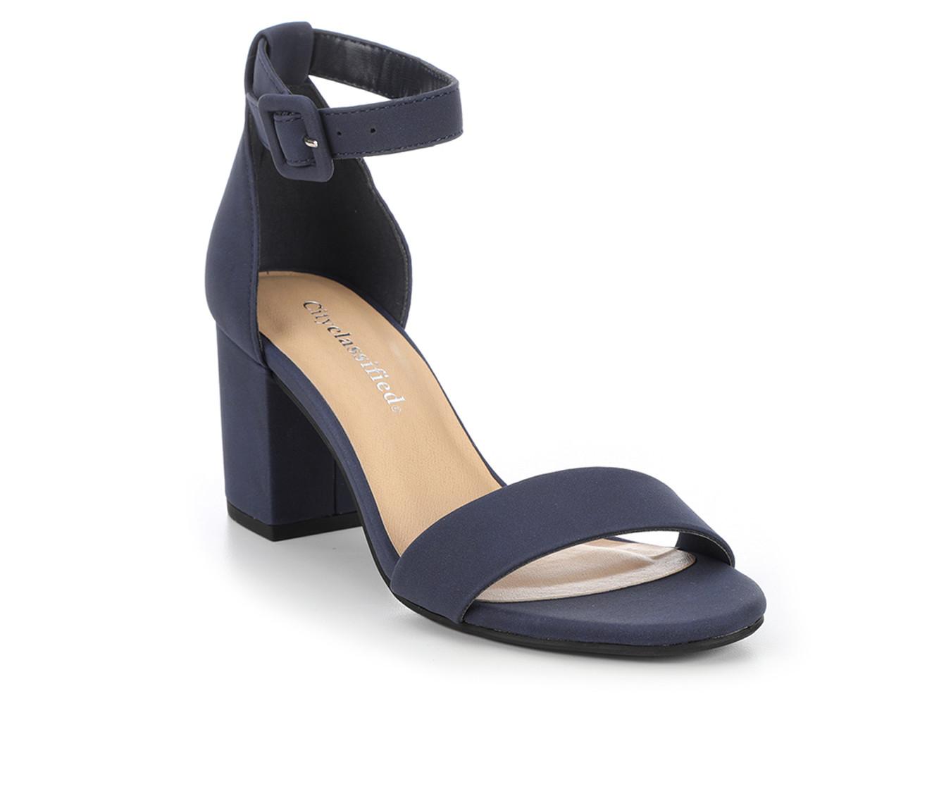 Women's City Classified Cake Block-Heeled Sandals