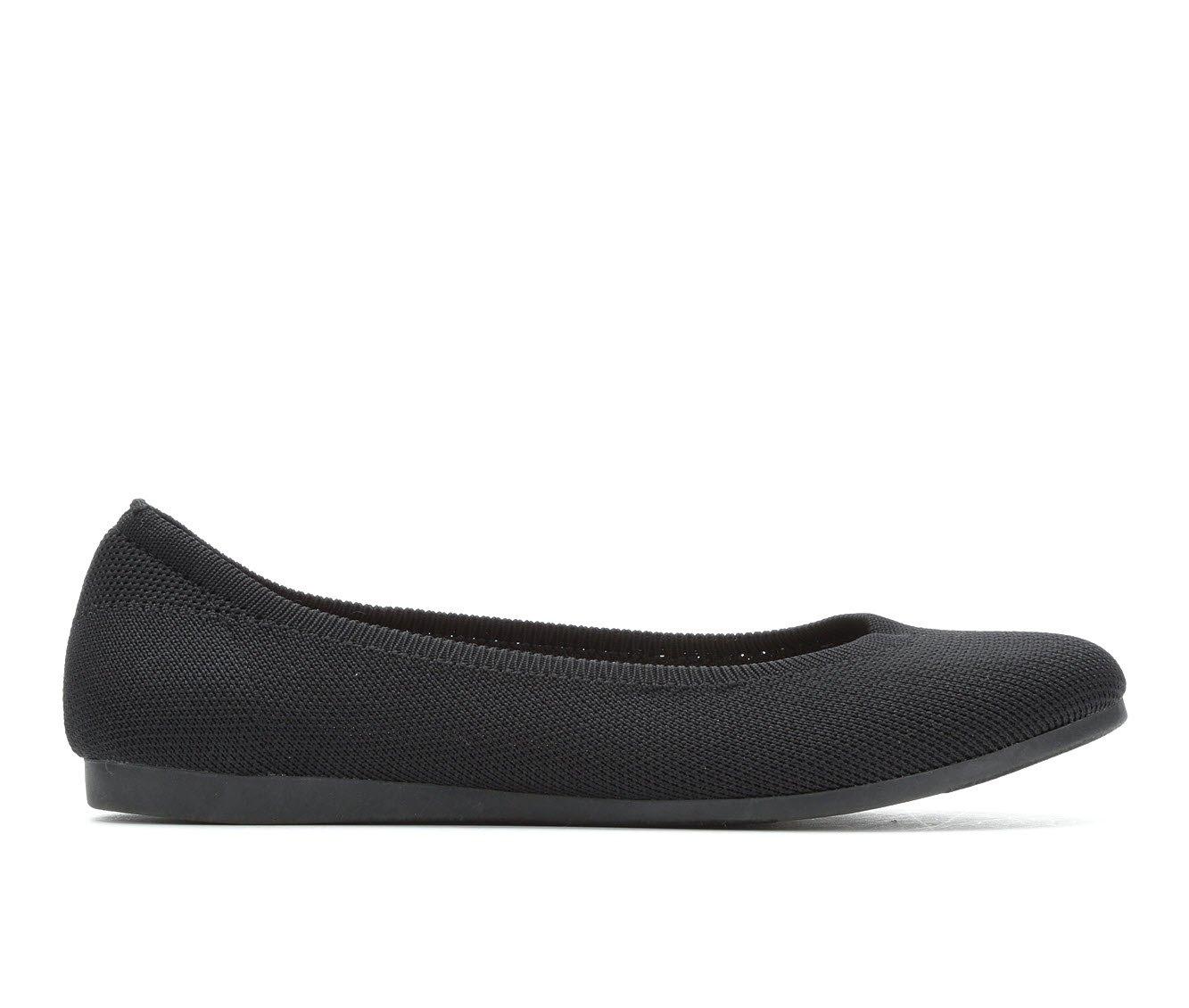 Jellypop store black flats