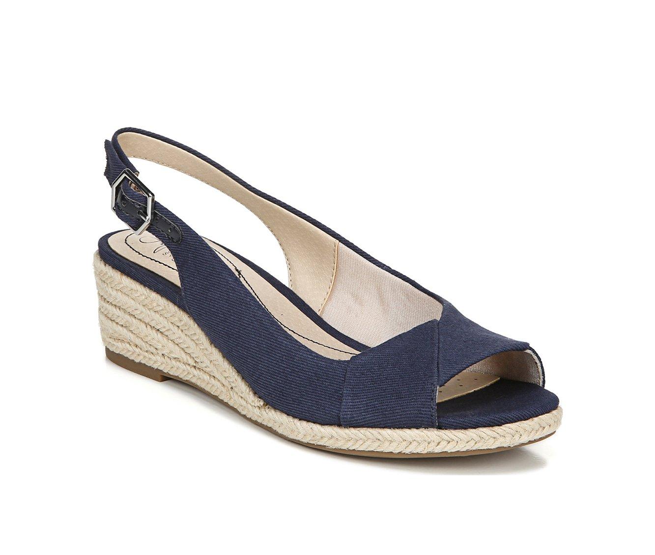 Women's LifeStride Socialite Espadrille Wedge Sandals