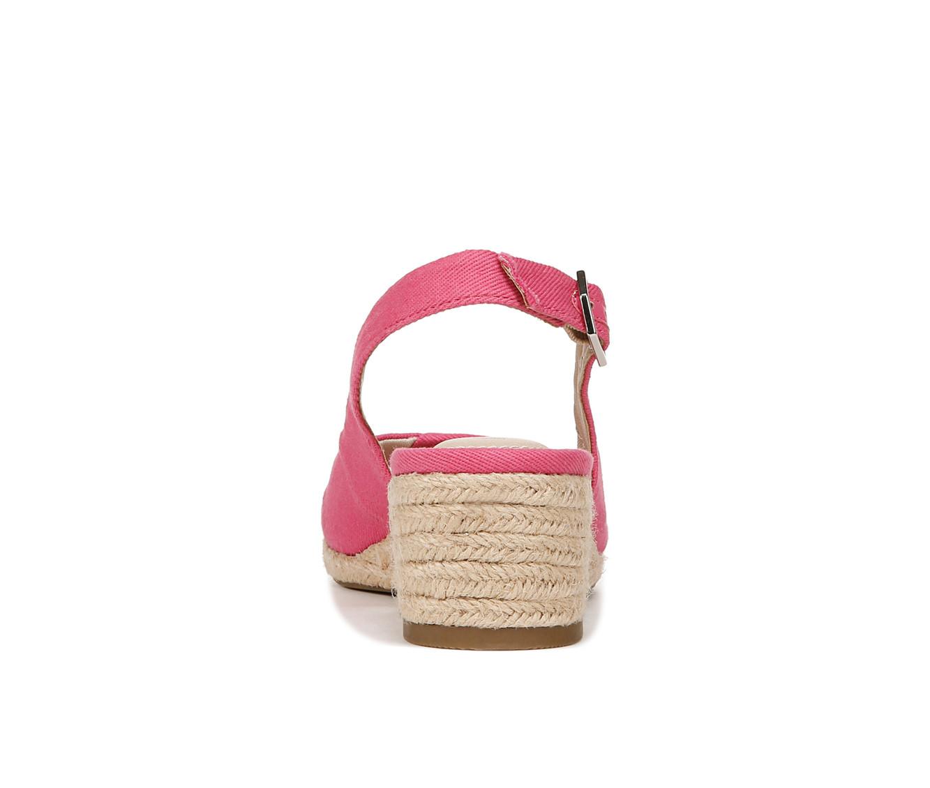 Women's LifeStride Socialite Espadrille Wedge Sandals