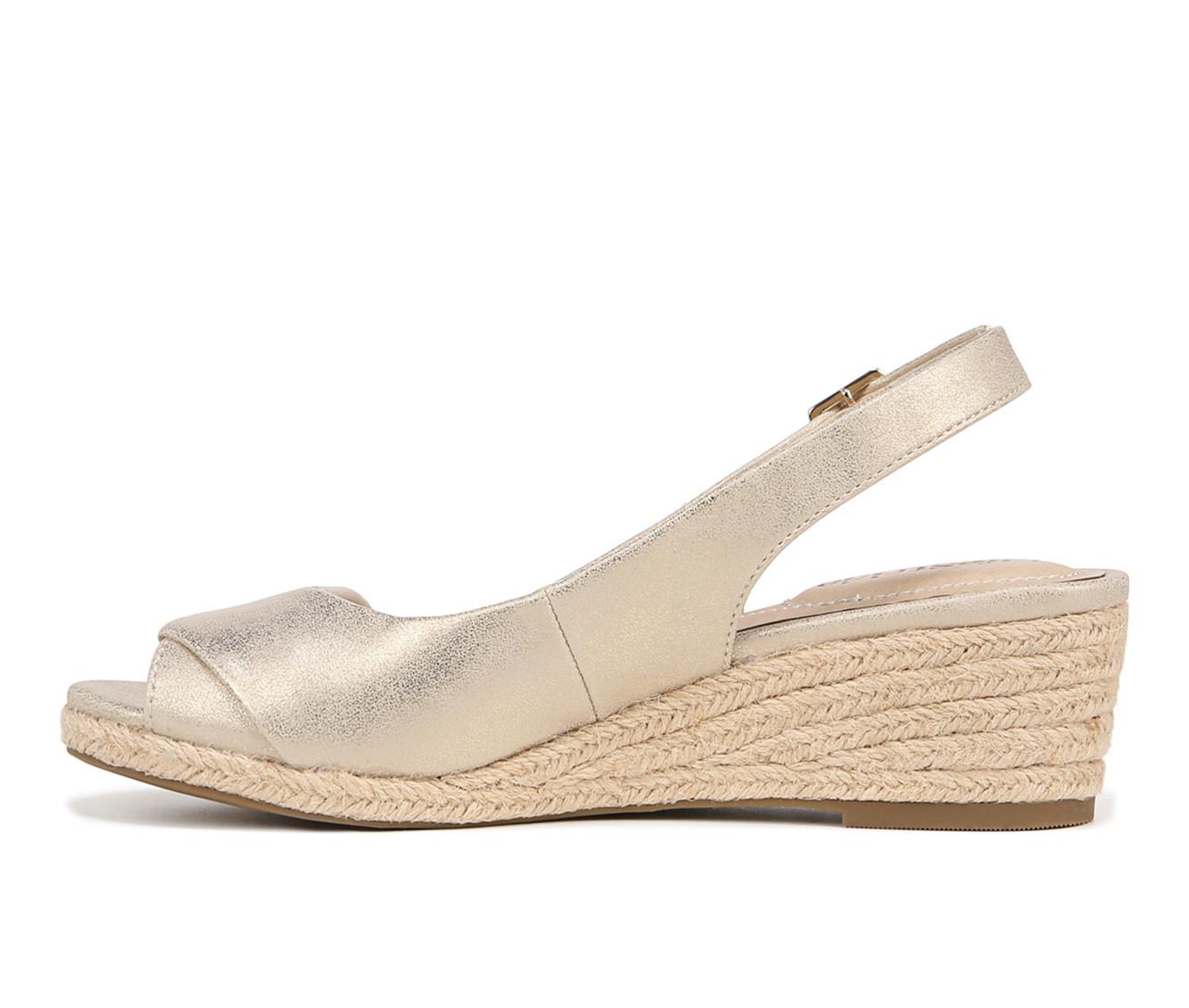 Women's LifeStride Socialite Espadrille Wedge Sandals