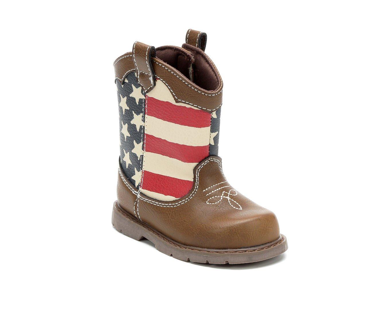 Infant boys hotsell cowboy boots