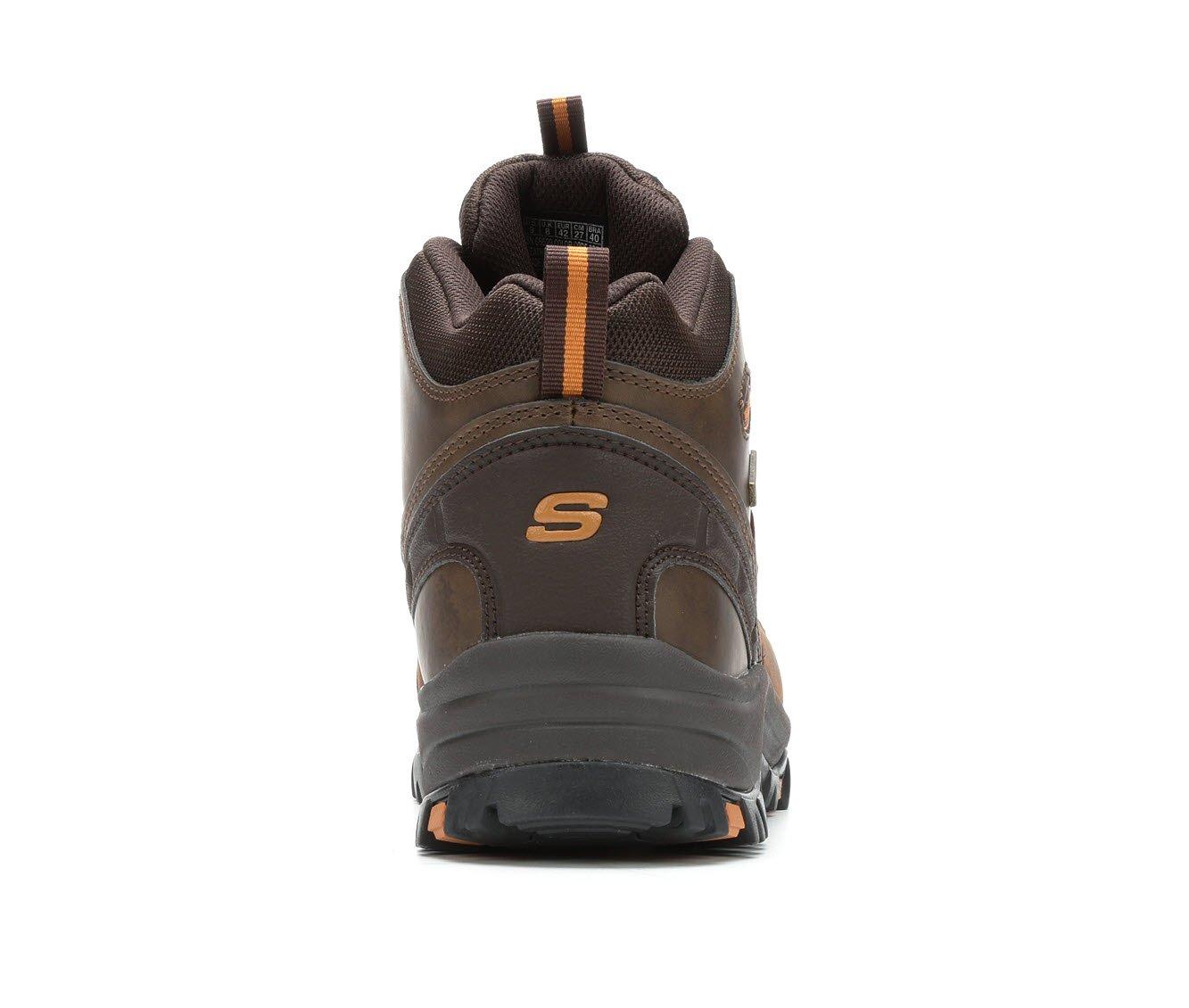 Men's Skechers Traven Hiking Boots | Shoe Carnival