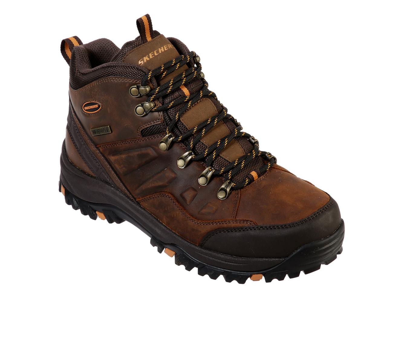 Men's Skechers Traven Hiking Boots