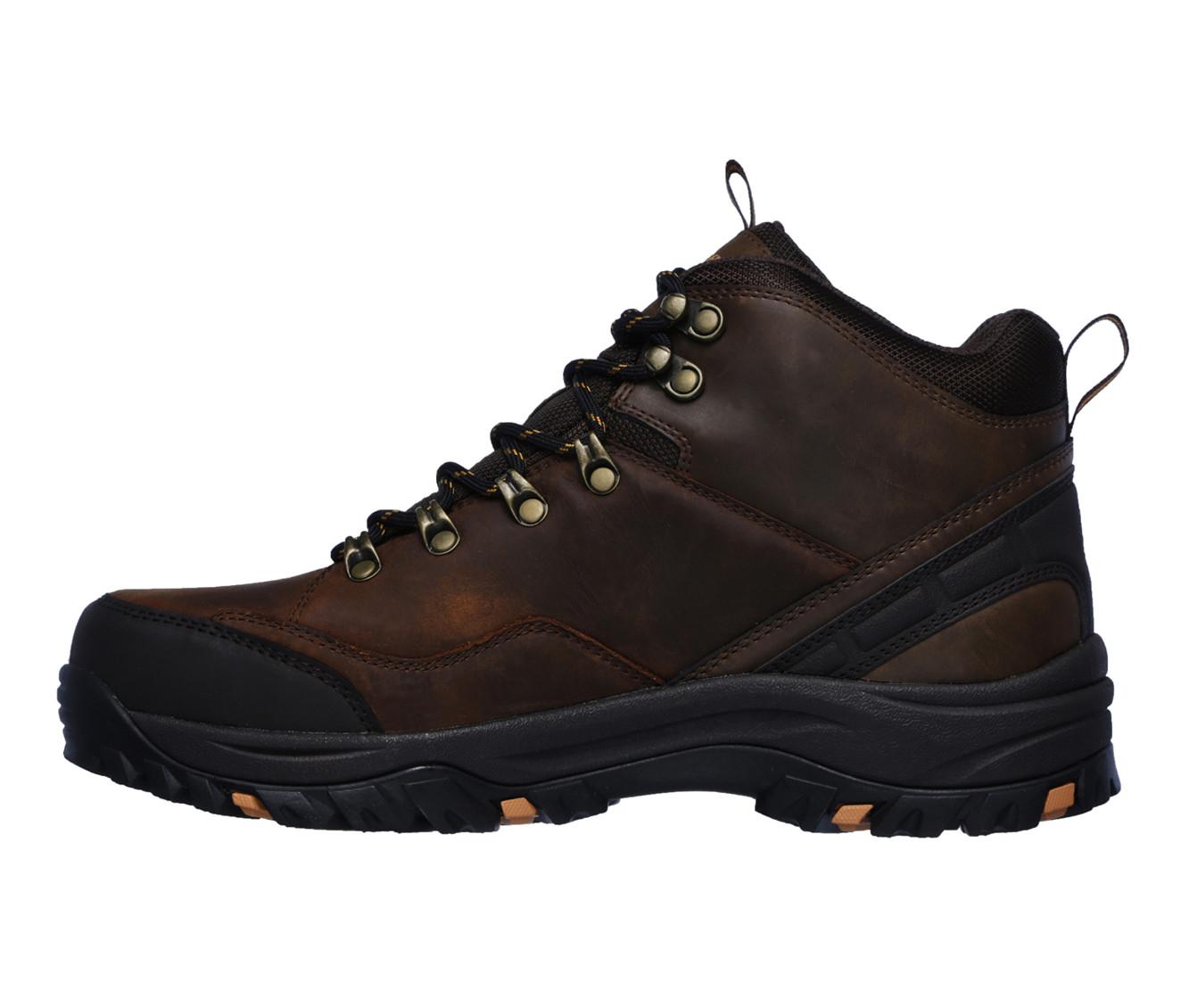 Men's Skechers Traven Hiking Boots