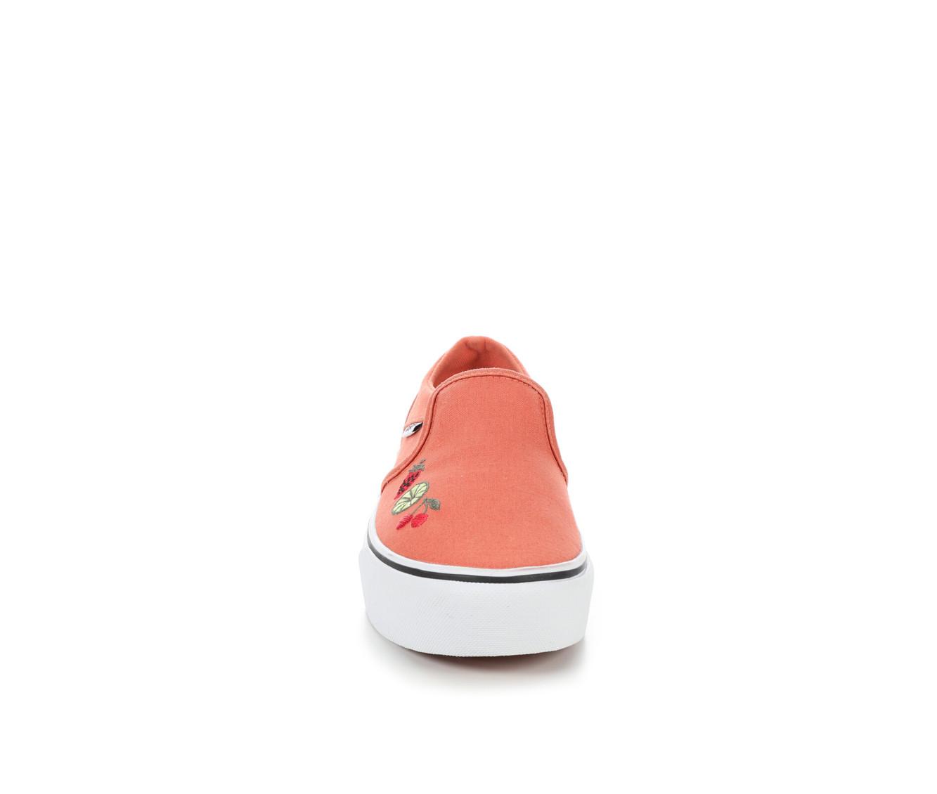 Women's Vans Asher Platform Skate Shoes