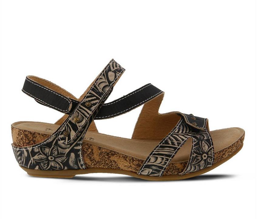 Women's L'Artiste Quilana Wedge Sandals