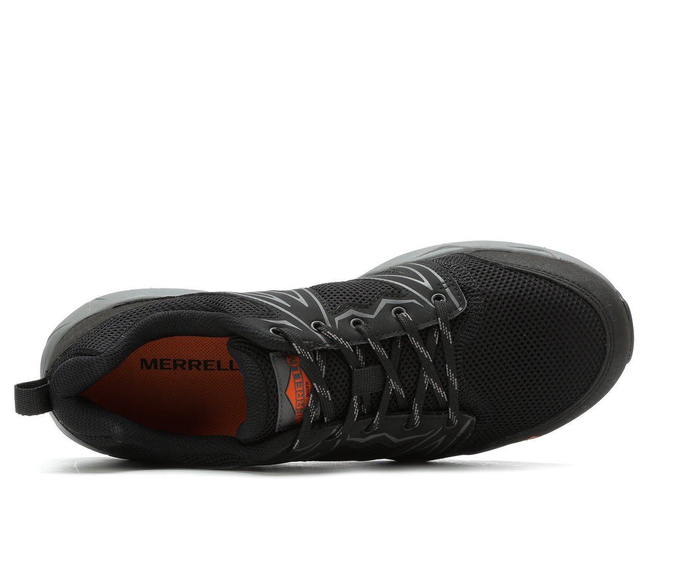 Men's Merrell Work Fullbench Superlite Alloy Toe Shoes