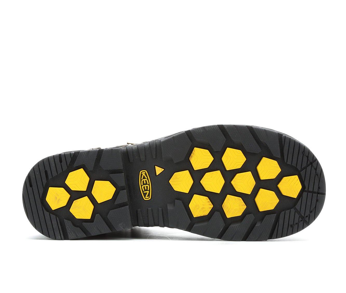 Men's KEEN Utility Philadelphia 6 Inch Carbon Toe Work Boots