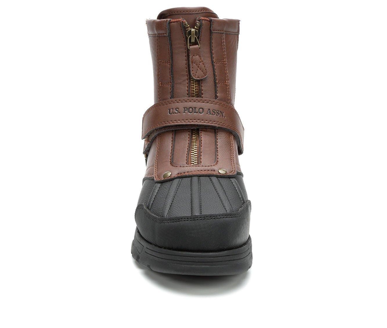 Shoe carnival clearance men's polo boots