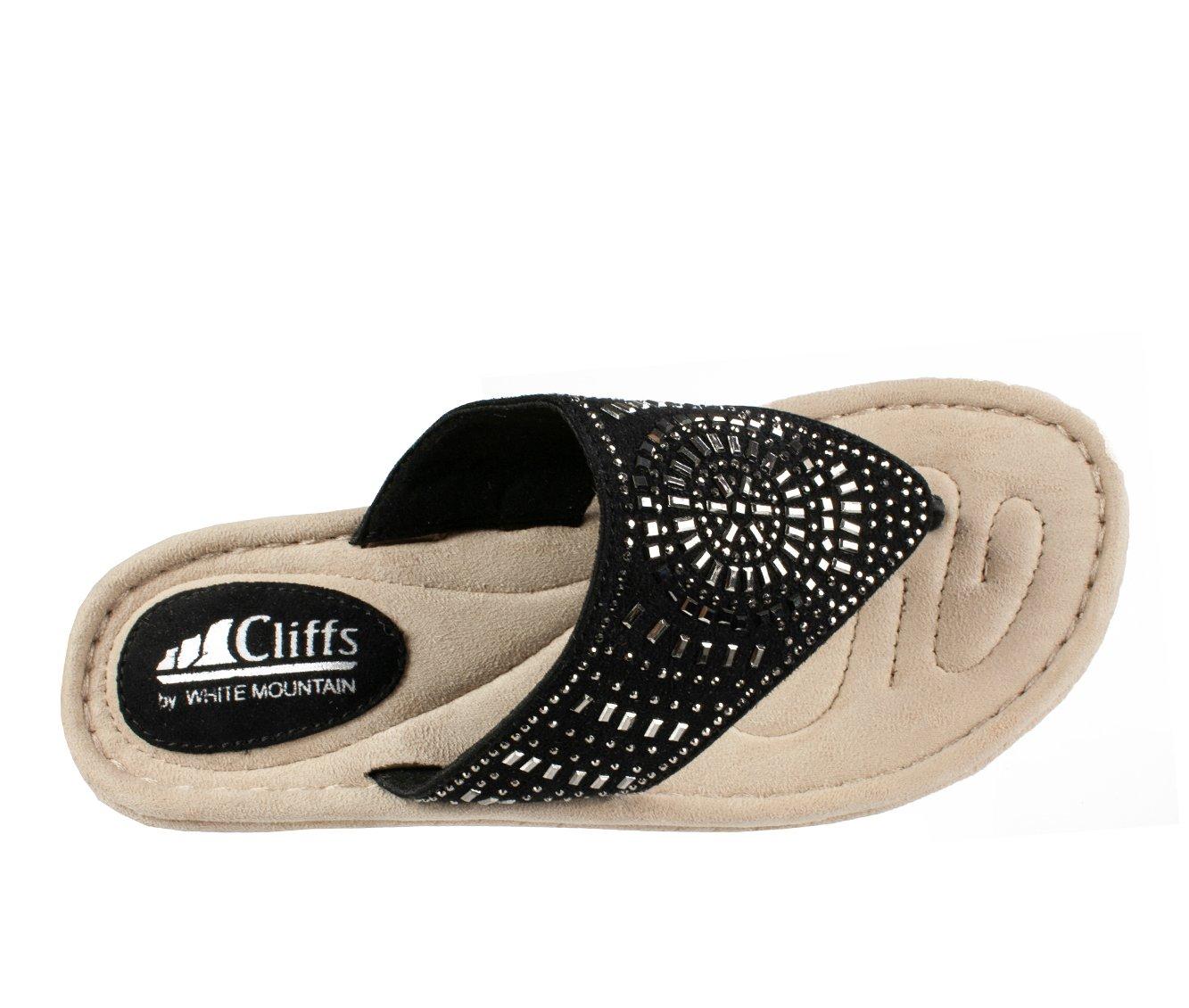 Women's Cliffs by White Mountain Cienna Flip-Flops