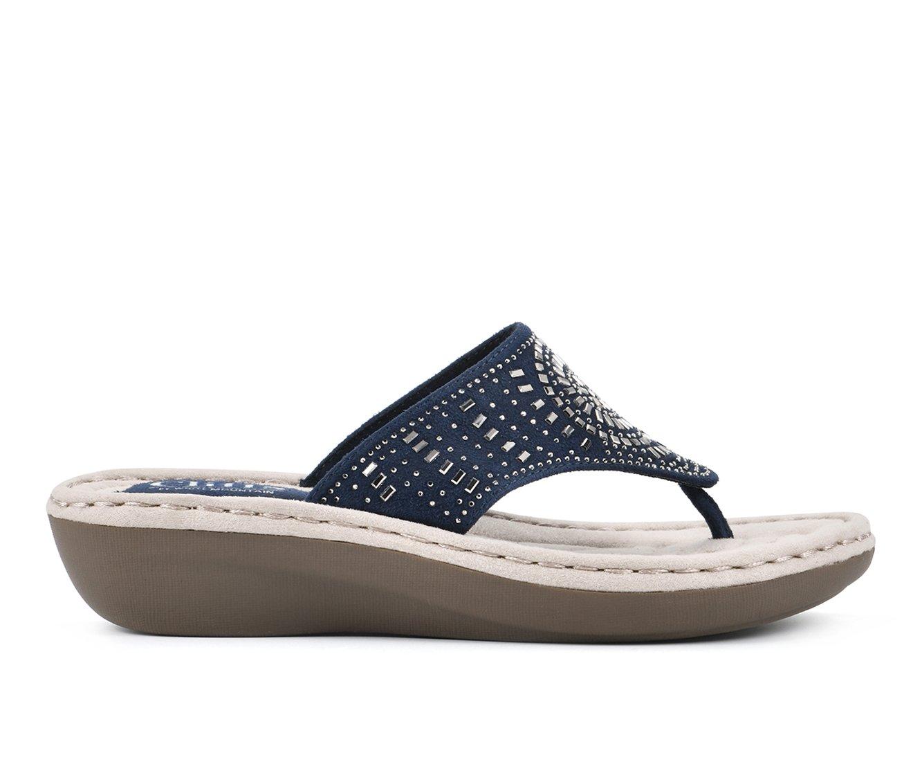 Women's Cliffs by White Mountain Cienna Flip-Flops