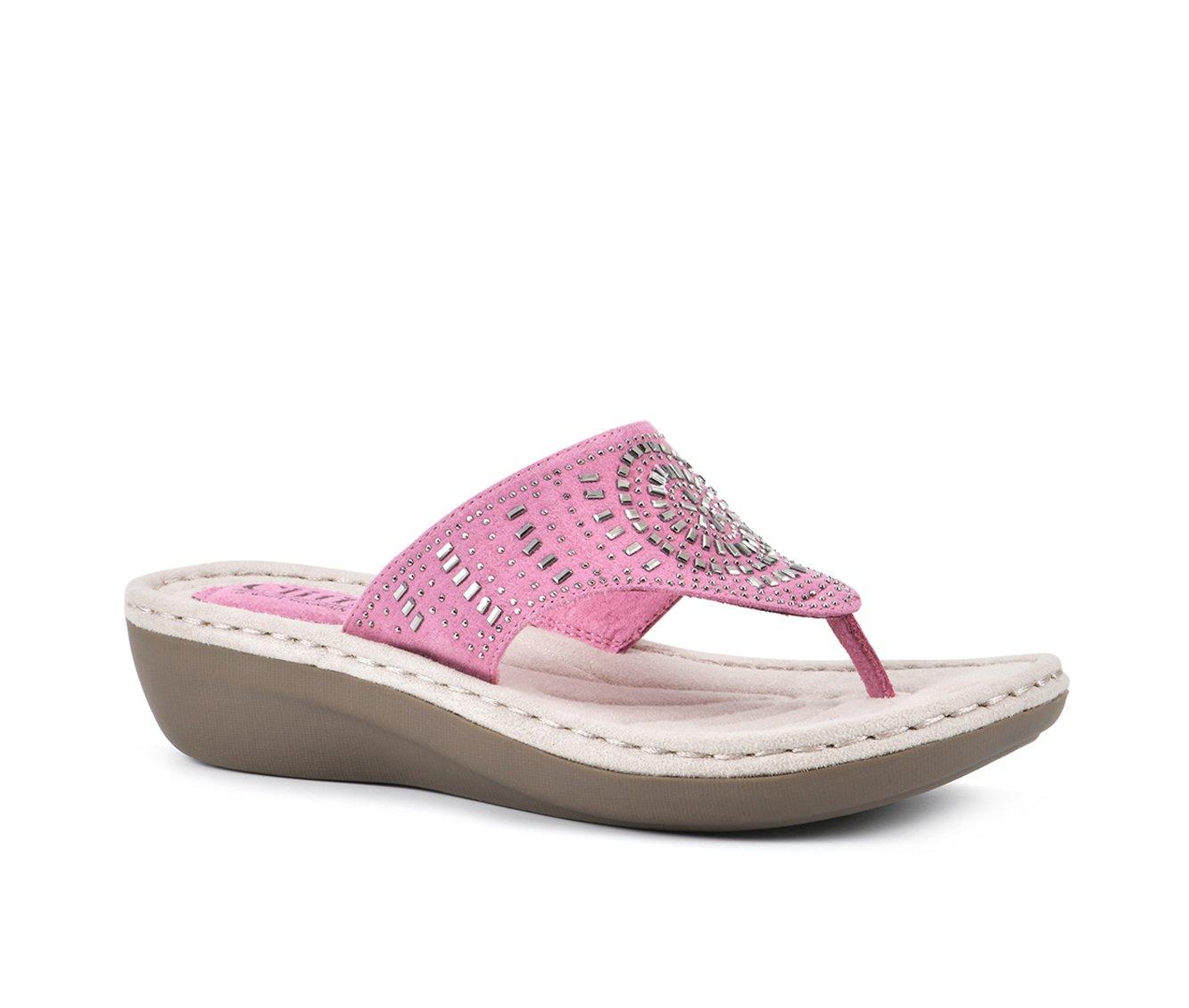 Women's Cliffs by White Mountain Cienna Flip-Flops