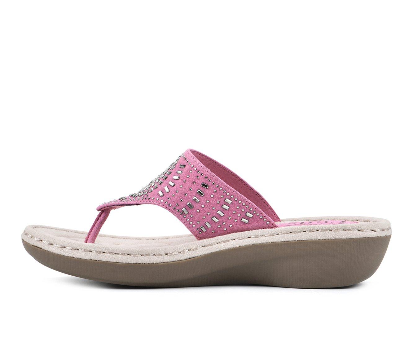 Women's Cliffs by White Mountain Cienna Flip-Flops