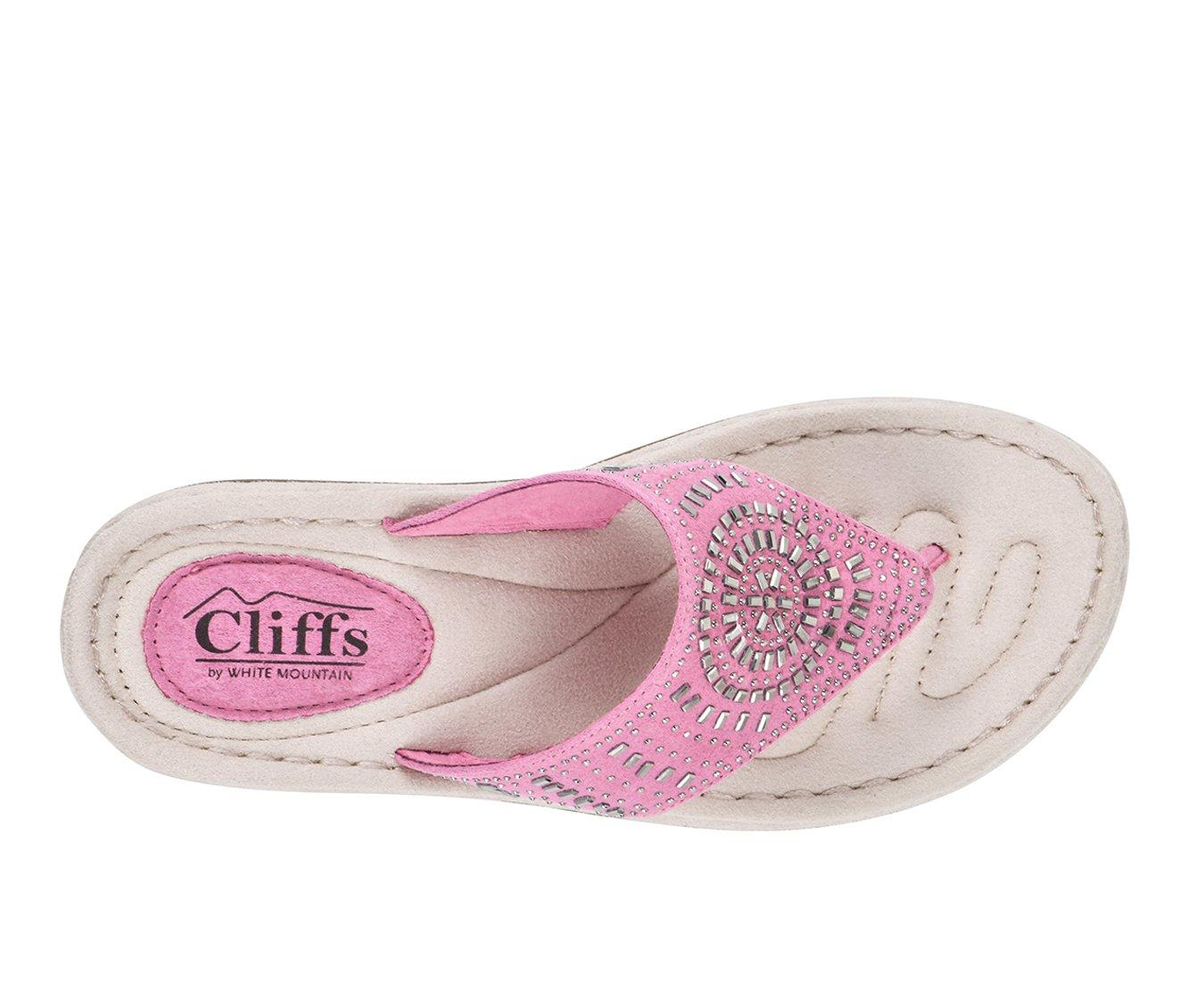 Women's Cliffs by White Mountain Cienna Flip-Flops