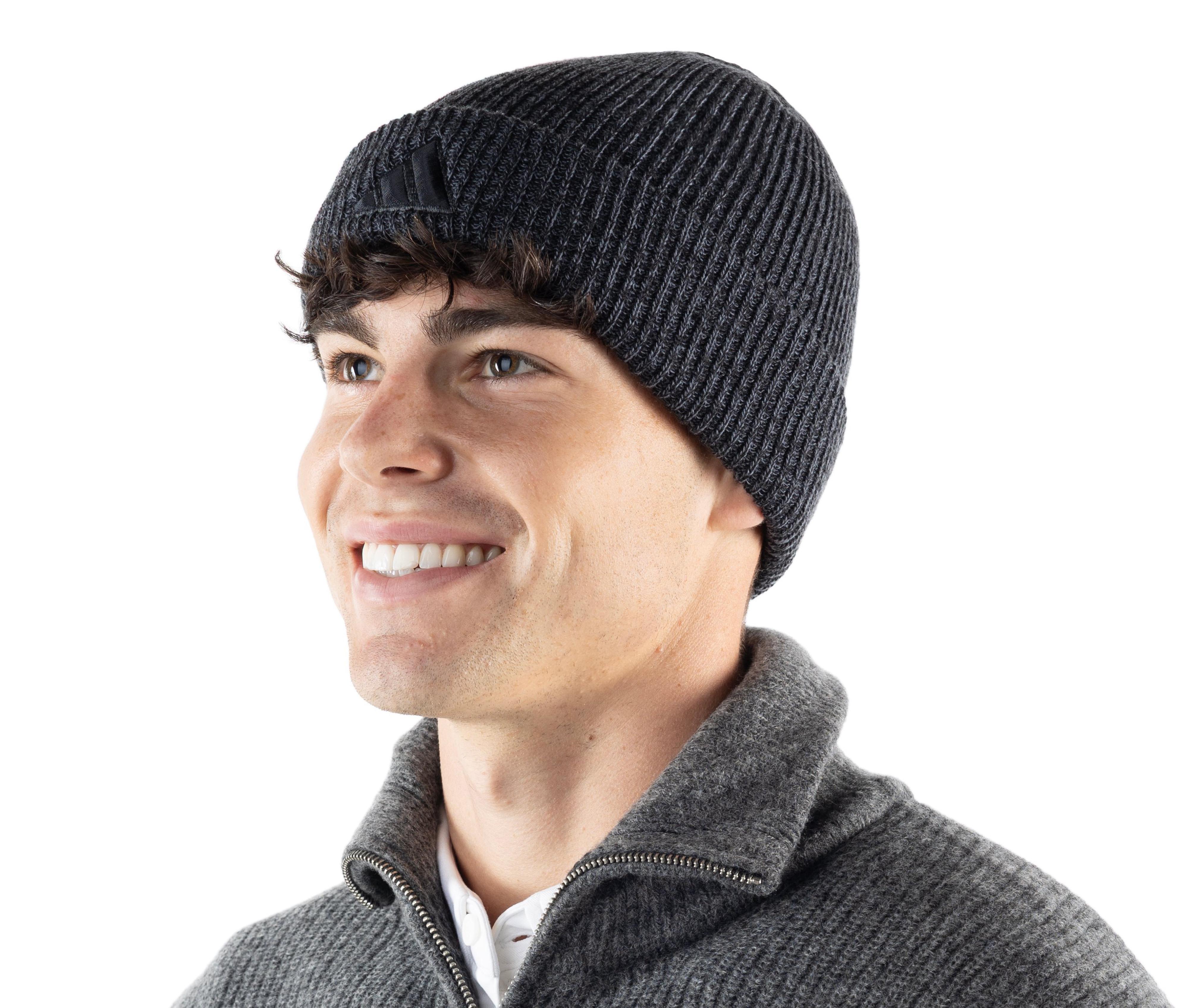 Adidas Men's Team Issue Fold Beanie